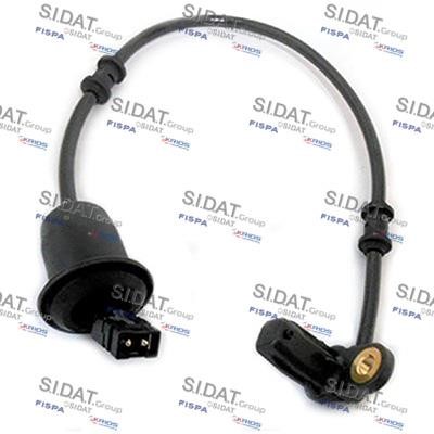 Sidat 841156 Sensor, wheel speed 841156