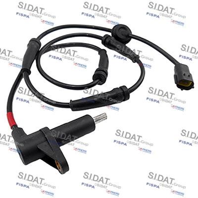 Sidat 84.1179 Sensor, wheel speed 841179