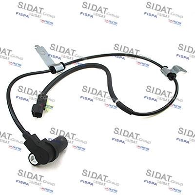 Sidat 84.1345A2 Sensor, wheel speed 841345A2