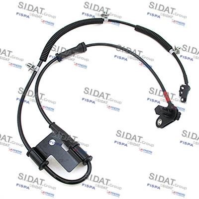 Sidat 84.1356 Sensor, wheel speed 841356