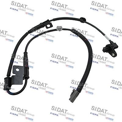 Sidat 84.1357A2 Sensor, wheel speed 841357A2