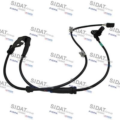 Sidat 84.1451 Sensor, wheel speed 841451