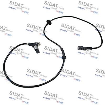 Sidat 84.1608 Sensor, wheel speed 841608