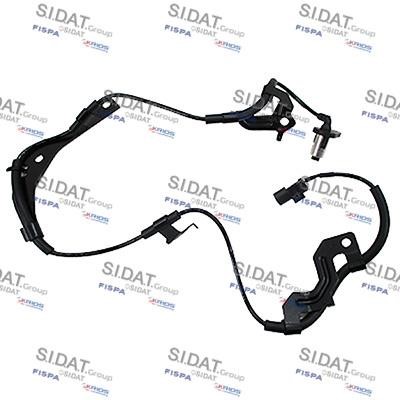 Sidat 84.1666A2 Sensor, wheel speed 841666A2