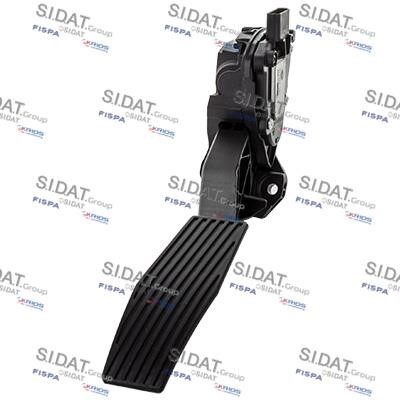 Sidat 84.2144 Accelerator Pedal Kit 842144