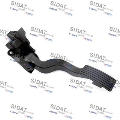 Sidat 842090 Accelerator Pedal Kit 842090