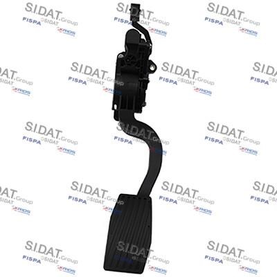 Sidat 84.2097 Accelerator Pedal Kit 842097