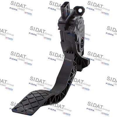 Sidat 84.2111 Accelerator Pedal Kit 842111