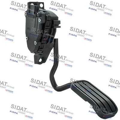 Sidat 84.2114 Accelerator Pedal Kit 842114