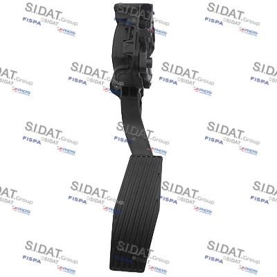 Sidat 84.2134 Accelerator Pedal Kit 842134