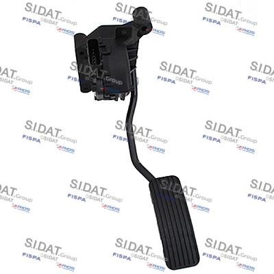 Sidat 84.2245 Accelerator Pedal Kit 842245