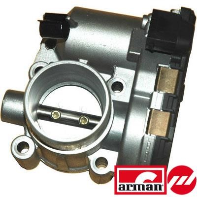 Sidat 88.027AS Throttle body 88027AS