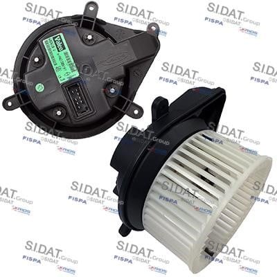 Sidat 2.55053 Fan assy - heater motor 255053