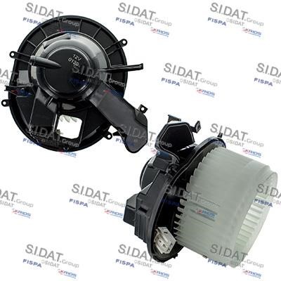 Sidat 9.2224 Hub, engine cooling fan wheel 92224