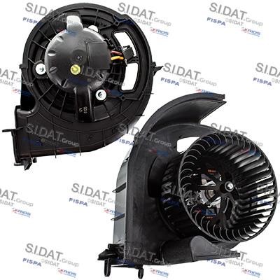 Sidat 9.2225 Hub, engine cooling fan wheel 92225