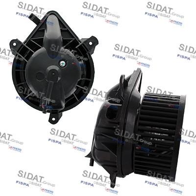 Sidat 92153 Fan assy - heater motor 92153