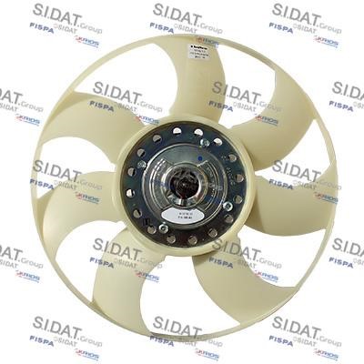 Sidat 96001 Hub, engine cooling fan wheel 96001