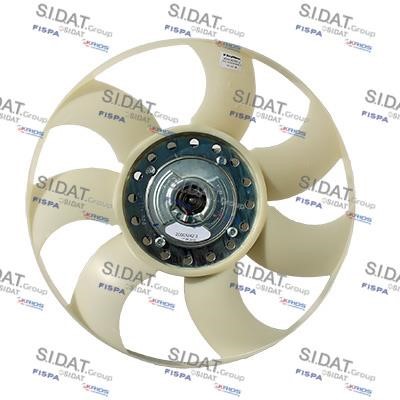 Sidat 96002 Hub, engine cooling fan wheel 96002