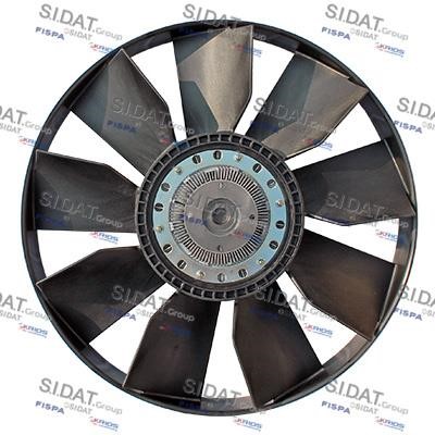 Sidat 96003 Hub, engine cooling fan wheel 96003