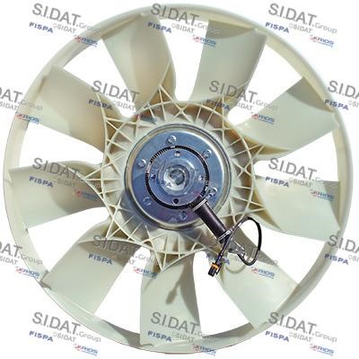 Sidat 96004 Hub, engine cooling fan wheel 96004