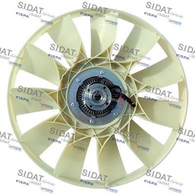 Sidat 96005 Hub, engine cooling fan wheel 96005