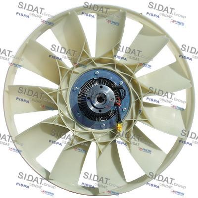 Sidat 96006 Hub, engine cooling fan wheel 96006