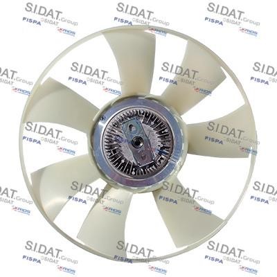 Sidat 96008 Hub, engine cooling fan wheel 96008