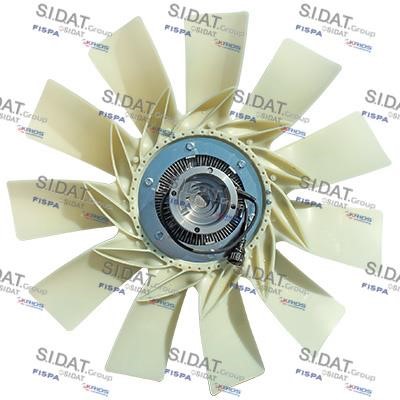 Sidat 96012 Hub, engine cooling fan wheel 96012