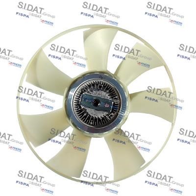 Sidat 96015 Hub, engine cooling fan wheel 96015