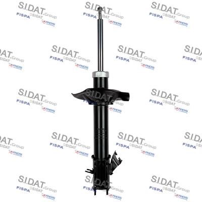 Sidat F210G0065 Front right gas oil shock absorber F210G0065