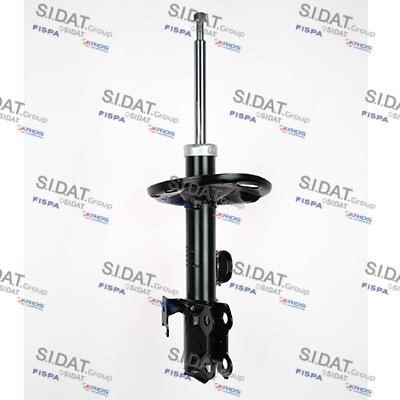 Sidat F210G0102 Front right gas oil shock absorber F210G0102