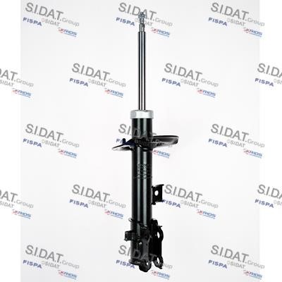Sidat F210G0189 Front right gas oil shock absorber F210G0189