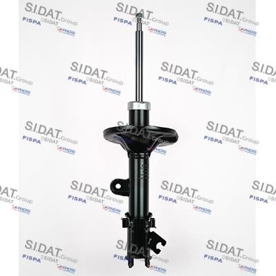 Sidat F210G0191 Front right gas oil shock absorber F210G0191