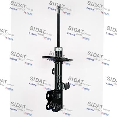 Sidat F210G0209 Front right gas oil shock absorber F210G0209