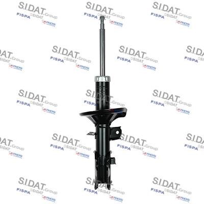 Sidat F210G0653 Front right gas oil shock absorber F210G0653