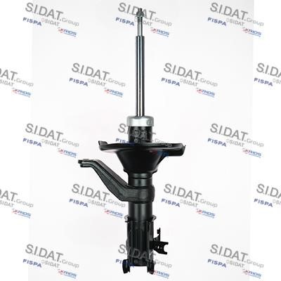 Sidat F210G0260 Front right gas oil shock absorber F210G0260