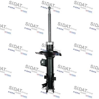 Sidat F210G0654 Front right gas oil shock absorber F210G0654