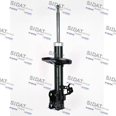 Sidat F210G0298 Front right gas oil shock absorber F210G0298