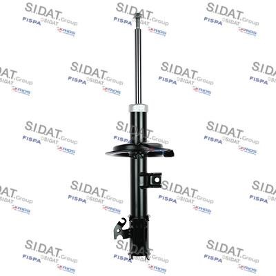 Sidat F210G0349 Front right gas oil shock absorber F210G0349