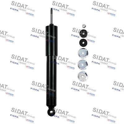 Sidat F210G1030 Front oil and gas suspension shock absorber F210G1030