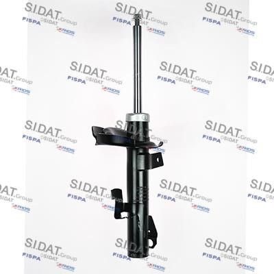 Sidat F210G0354 Front right gas oil shock absorber F210G0354