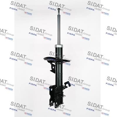 Sidat F210G0369 Front right gas oil shock absorber F210G0369