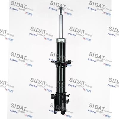 Sidat F210G0371 Front right gas oil shock absorber F210G0371