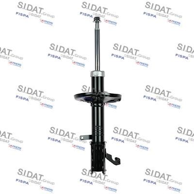 Sidat F210G0391 Front right gas oil shock absorber F210G0391