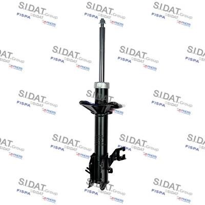 Sidat F210G1074 Front right gas oil shock absorber F210G1074
