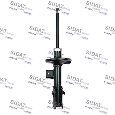 Sidat F210G0430 Front right gas oil shock absorber F210G0430