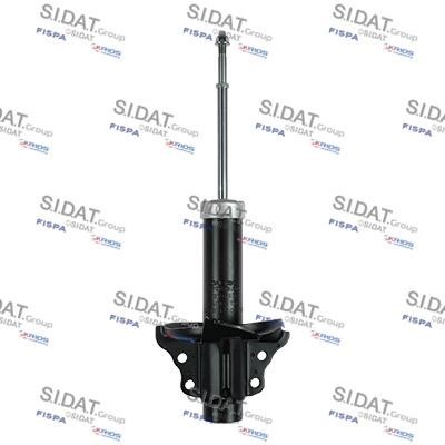 Sidat F210G1076 Front right gas oil shock absorber F210G1076