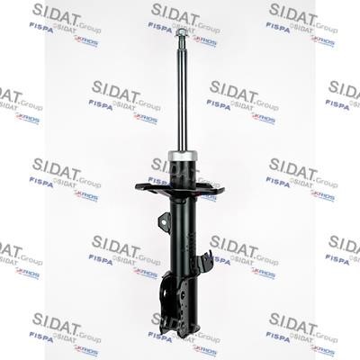 Sidat F210G0444 Front right gas oil shock absorber F210G0444