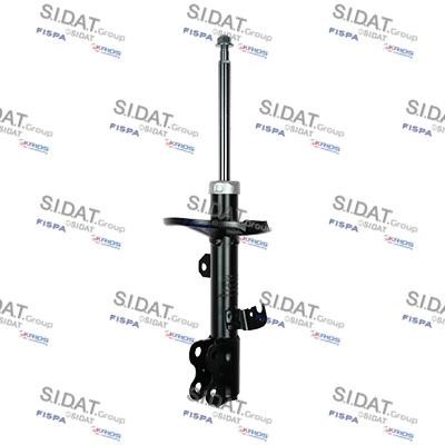 Sidat F210G1078 Front right gas oil shock absorber F210G1078