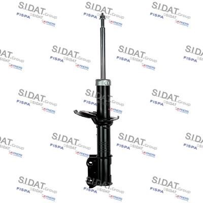 Sidat F210G1080 Front right gas oil shock absorber F210G1080